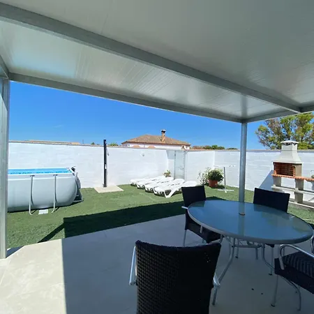 Hébergement de vacances Casita La Ilusion Conil De La Frontera
