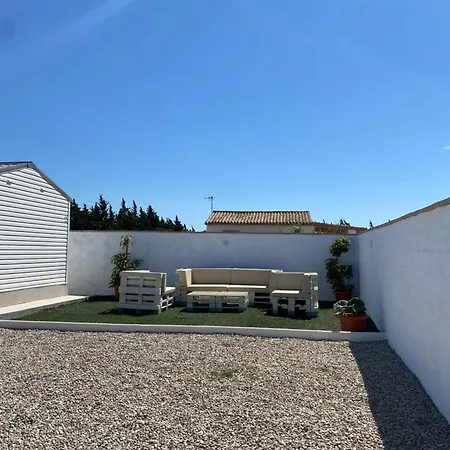 Casita La Ilusion Hébergement de vacances