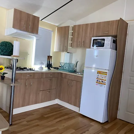 Hébergement de vacances Casita La Ilusion *