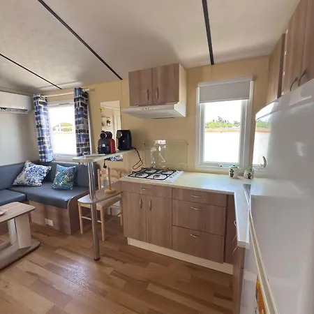 Casita La Ilusion Hébergement de vacances *