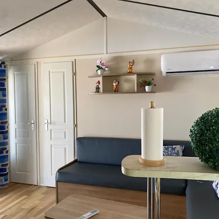 Casita La Ilusión Сasa de vacaciones *