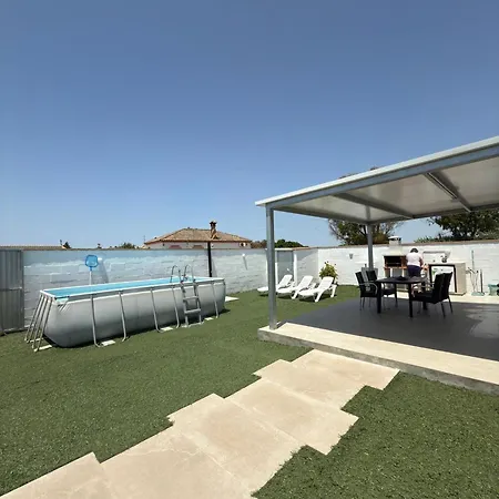 Casita La Ilusión Conil De La Frontera