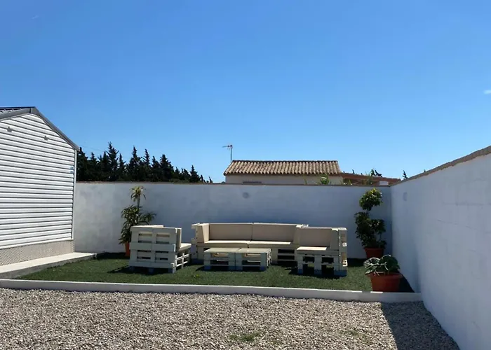 Casita La Ilusion 度假居