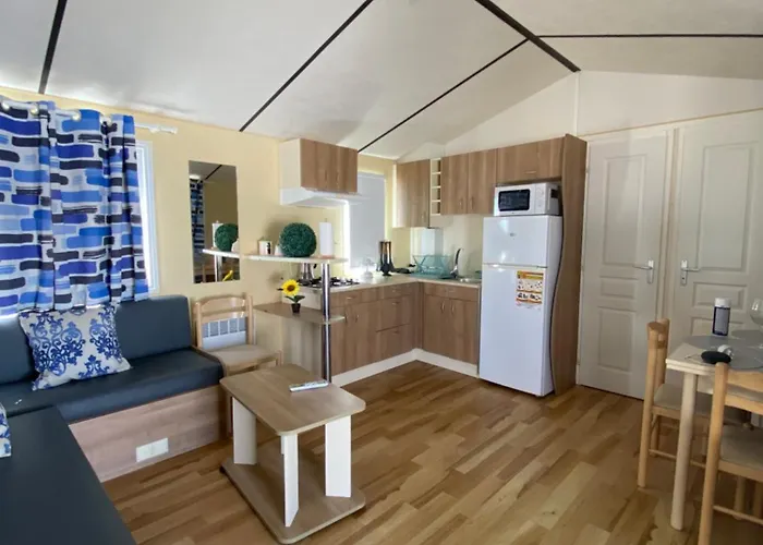 Hébergement de vacances Casita La Ilusion *