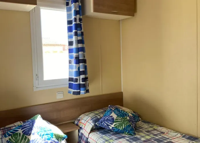 Casita La Ilusion Hébergement de vacances Conil De La Frontera