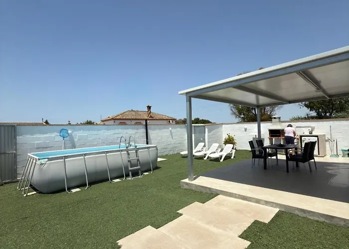 Casita La Ilusion Conil De La Frontera