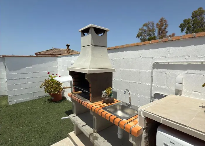 Casita La Ilusion Conil De La Frontera