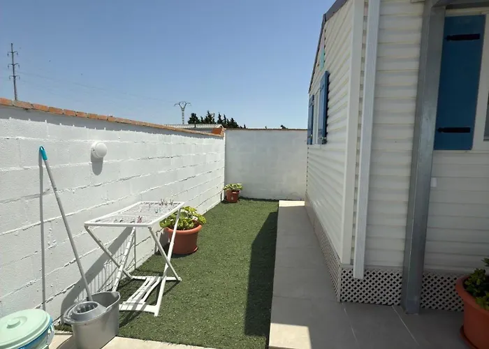 Casita La Ilusion * Conil De La Frontera